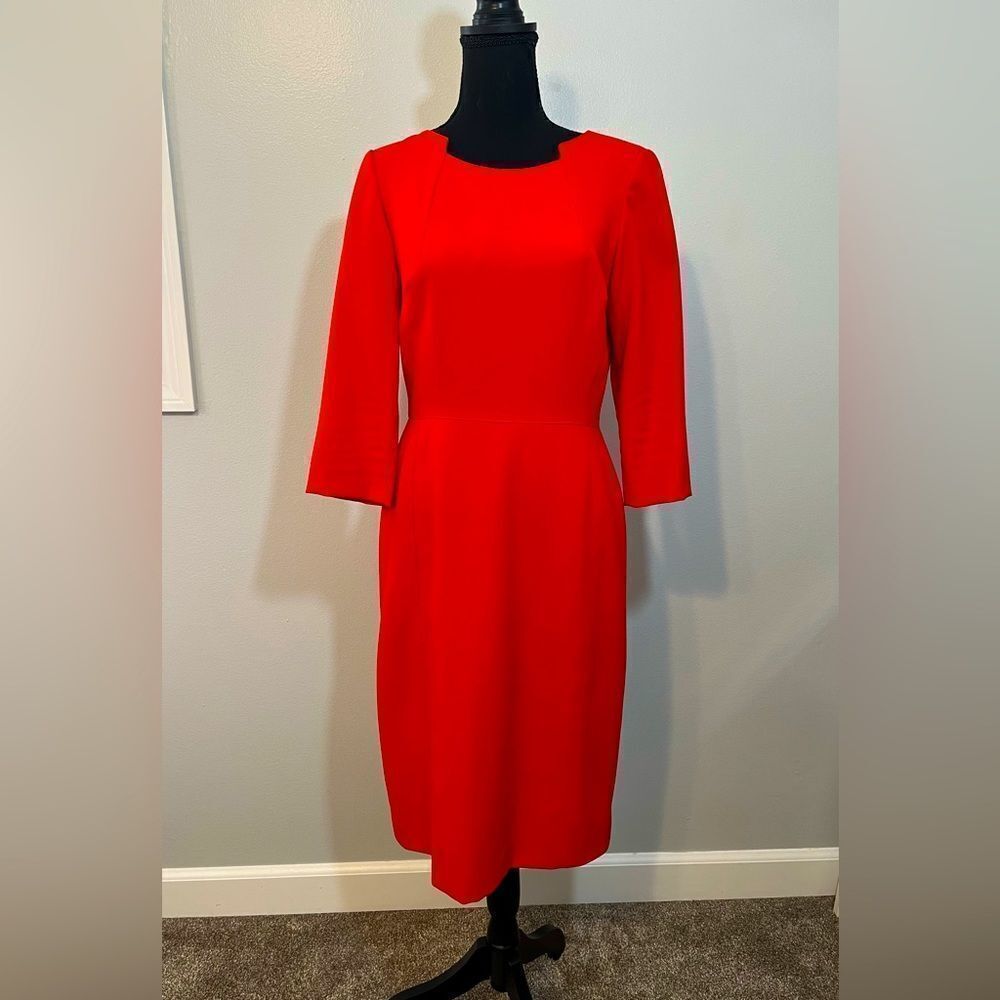 ❄️Alex Marie Midi Dress‎